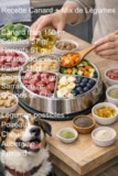 Recette Canard + Mixe de légumes
