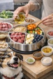 Recette Dinde + Foie + Coquillettes