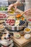 Recette Dinde + Foie + Coquillettes