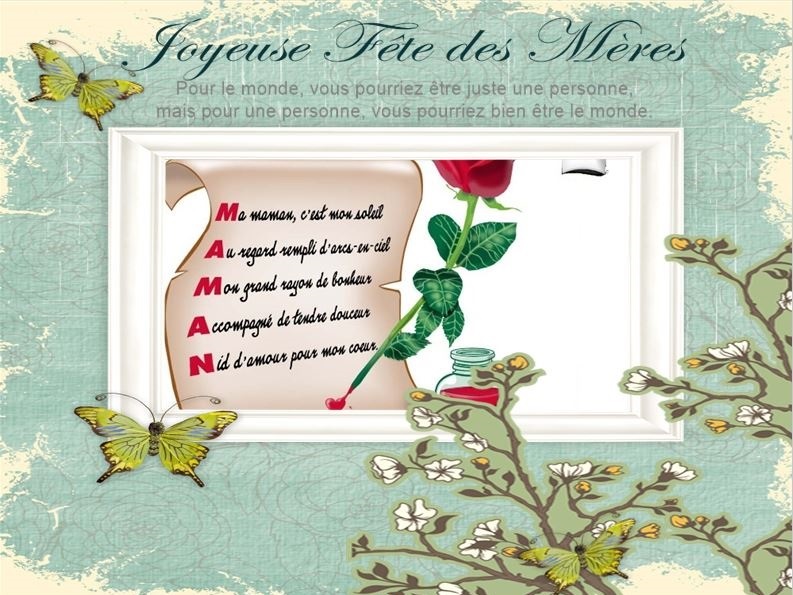 Fête des Mères 9