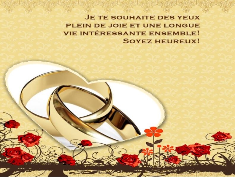 Mariage 1