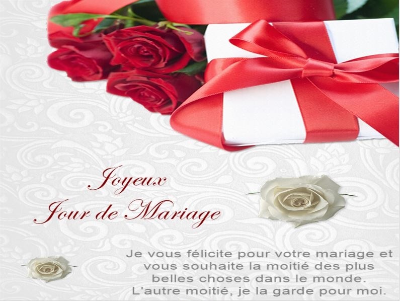 Mariage 8